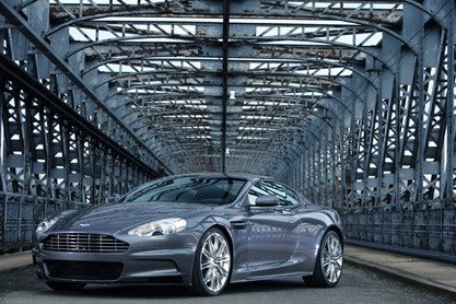 Aston Martin DBS