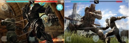 15 consejos de los desarrolladores de ChAIR para dominar el Infinity Blade II