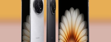 Oppo Find N5: Oppo se pasa el juego de los plegables con una apuesta de grosor irrisorio y una IA muy potente
