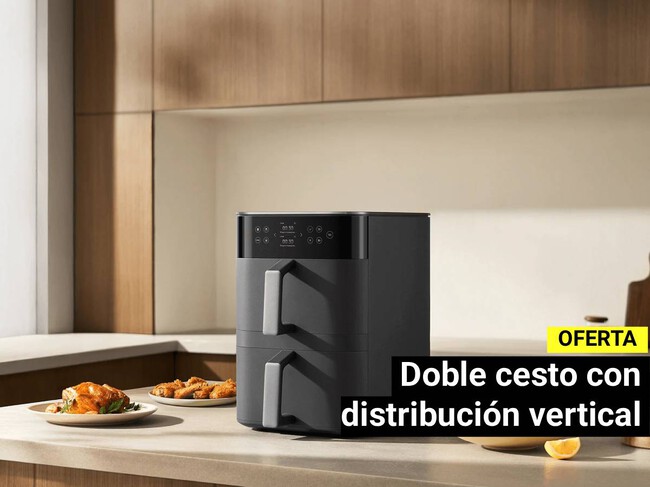 Xiaomi Smart Double Stack Air Fryer