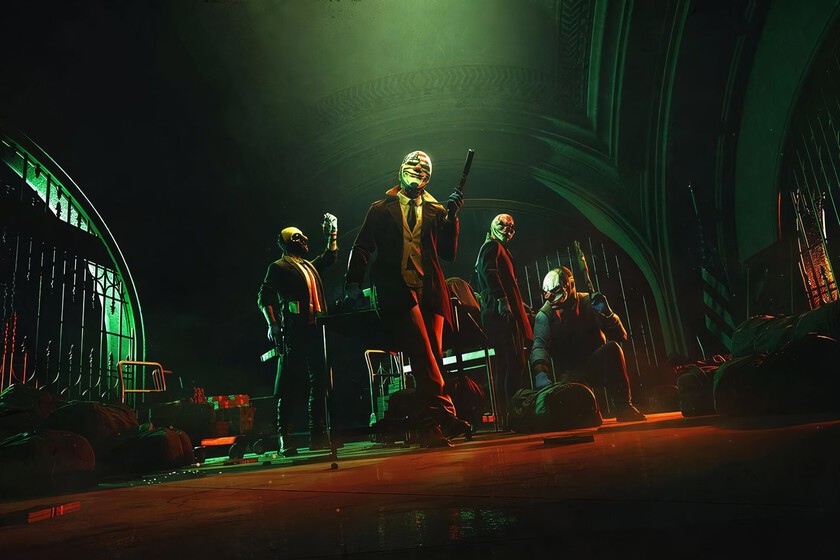 Imagen De Payday 3