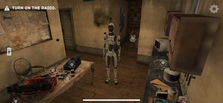 The Uncertain (€3.49 - iPhone および iPad で利用可能)