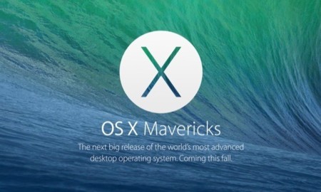 Apple lanza una segunda versión Golden Master de OS X Mavericks a un día de su presentación final