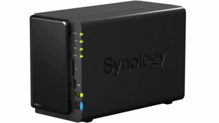 Synology DiskStation DS211+, un NAS todoterreno para el consumidor exigente