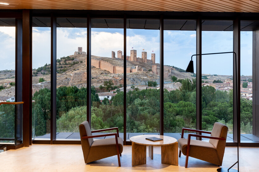 Nuevo Parador Guadalajara Castillo