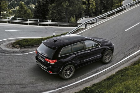 Jeep Grand Cherokee S 2018 1