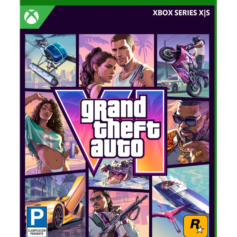Grand Theft Auto 6
