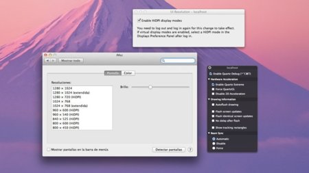 Cómo activar el modo HiDPI de Lion para pantallas de alta definición