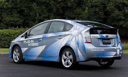 Toyota Prius Plug-in Hybrid