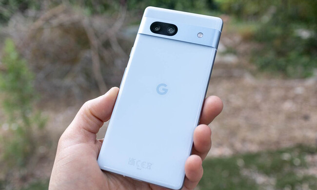 Portada Google Pixel 7a