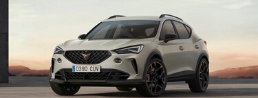 CUPRA Formentor VZ5: un SUV deportivo de 390 hp, motor de 5 cilindros y 0-100 km/h en 4.2 segundos