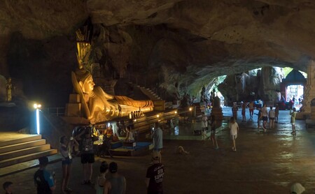 Tailandia en un impresionante vídeo en time-lapse