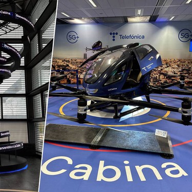 De cencerros digitales para vacas a cojines que te animan a moverte: visitamos LaCabina, el epicentro tecnológico de Telefónica