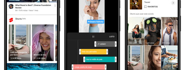 YouTube Shorts: el "TikTok de Google" llega a España y así puedes crear los tuyos y ver los de los demás