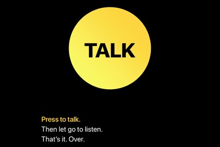 Walkie-Talkie en watchOS 5: una nueva y divertida forma de comunicarte con el Apple Watch