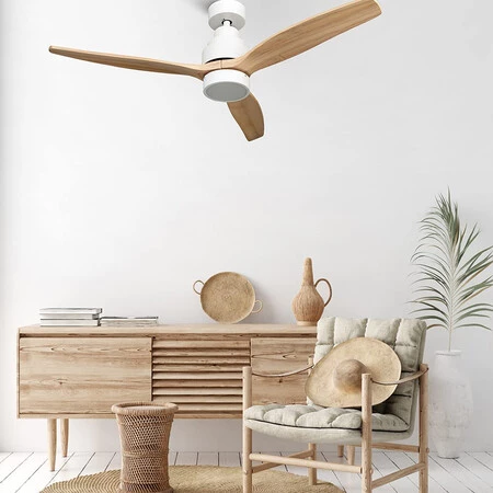 Que la siguiente ola de calor nos pille preparados con los ventiladores de techo y suelo al mejor precio gracias a las rebajas de El Corte Inglés y en otras tiendas deco