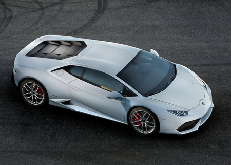 Lamborghini Huracan LP610-4