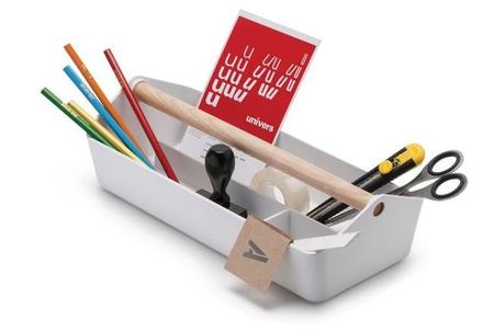 Complementos de vestir... los espacios de trabajo