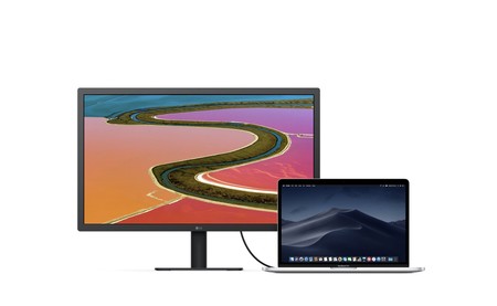 El nuevo monitor LG UltraFine 4K de 23,7” ya se encuentra a la venta en la Apple Store