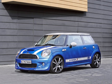Mini Cooper S de AC Schnitzer