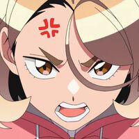 Llega un nuevo anime del autor del manga de Magic: The Gathering. Y lo siento, pero aquí solo veo una parodia de Dandadan 