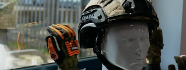 Es el nuevo invento revolucionario que podría salvarte la vida en moto. Un casco con tecnología del ejército de EEUU 