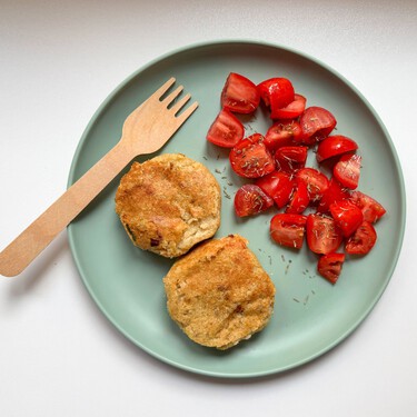 Tortitas de quinoa, una receta fácil, proteica y de pocos ingredientes