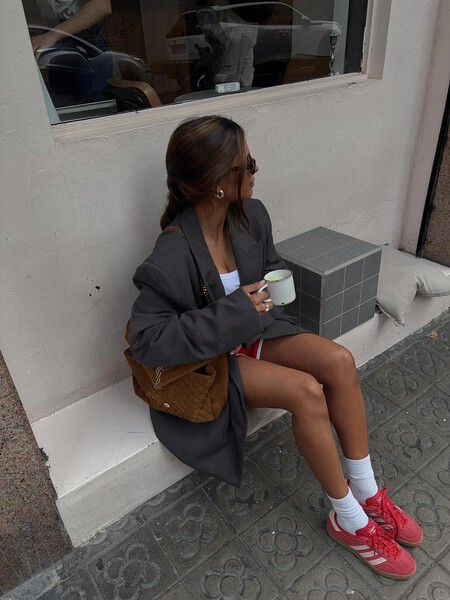 Nuevas Adidas Zapatillas Bonitas Elegantes Invierno Burdeos