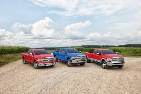 RAM Harvest Edition, pick-ups con mucho sabor campirano