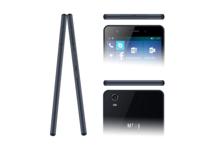 Ya puedes comprar tu Moly X1 con Windows 10 a través de IndieGoGo