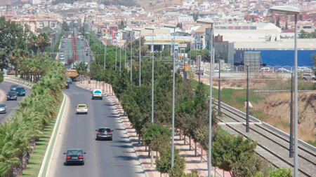 Tranvía Vélez-Málaga fracaso millonario