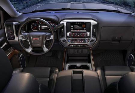 GMC Sierra