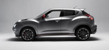Nissan Juke Nismo RS