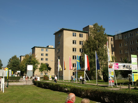 Prora X