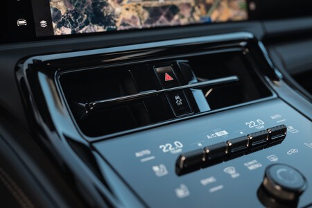 Porsche Panamera 2024 Prueba Contacto 4