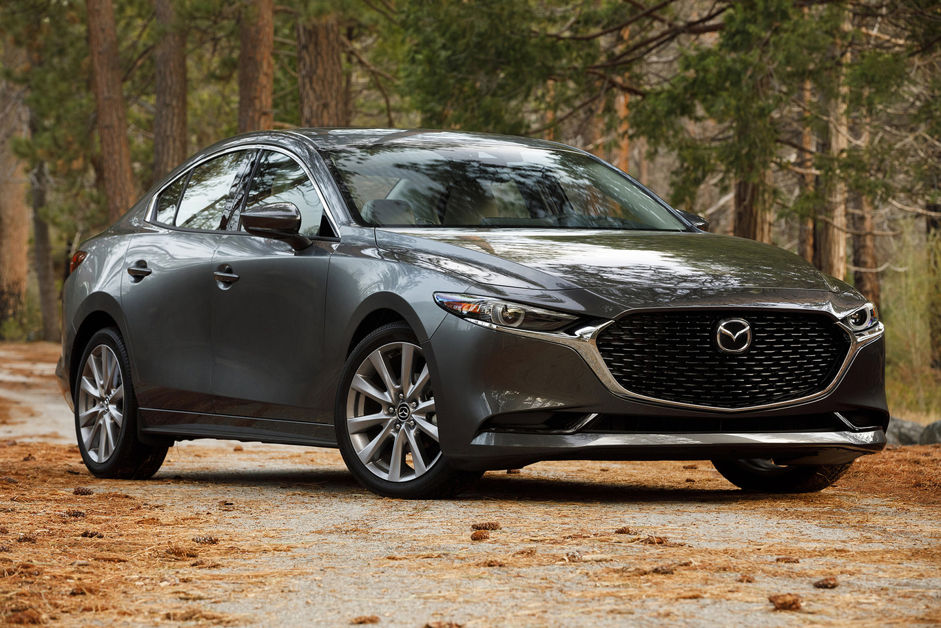 Manejamos el nuevo Mazda 3 2019, valió la pena la espera