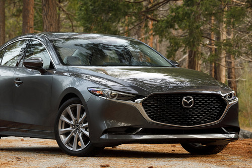 Manejamos el nuevo Mazda 3 2019, valió la pena la espera