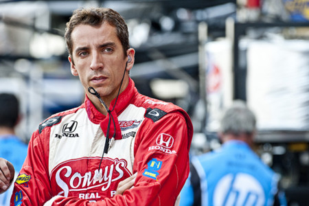 El deporte motor deja caer las banderas, Justin Wilson muere tras accidente en la IndyCar