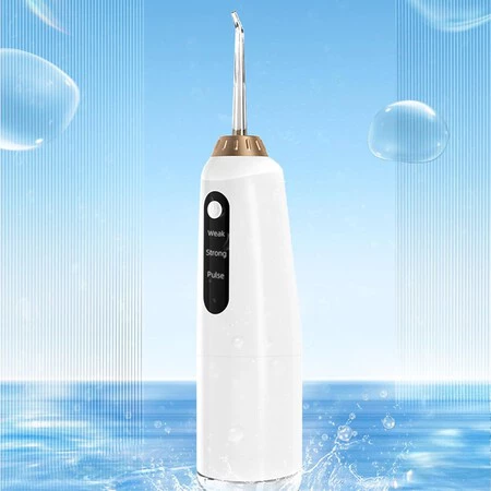 Irrigador dental profesional inalámbrico