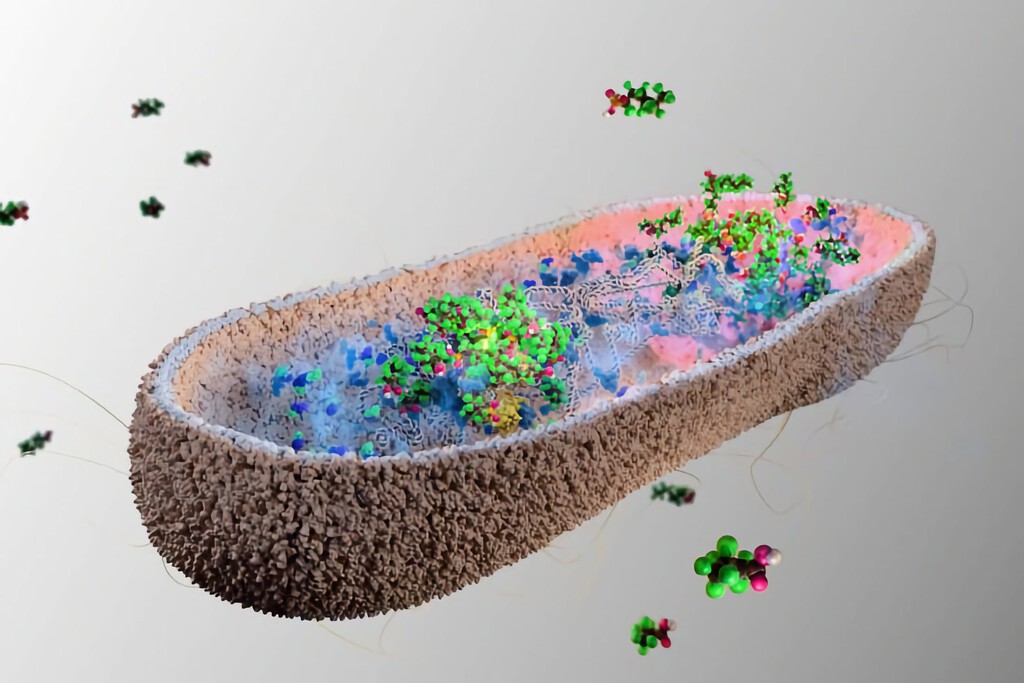 Nuestro cuerpo está lleno de "químicos eternos" casi indestructibles. Resulta que tenemos la solución en el intestino 