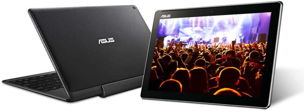 Presentacion Asus