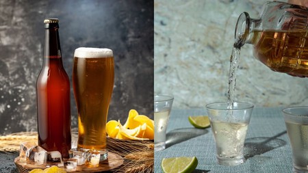 Tequila Y Cerveza