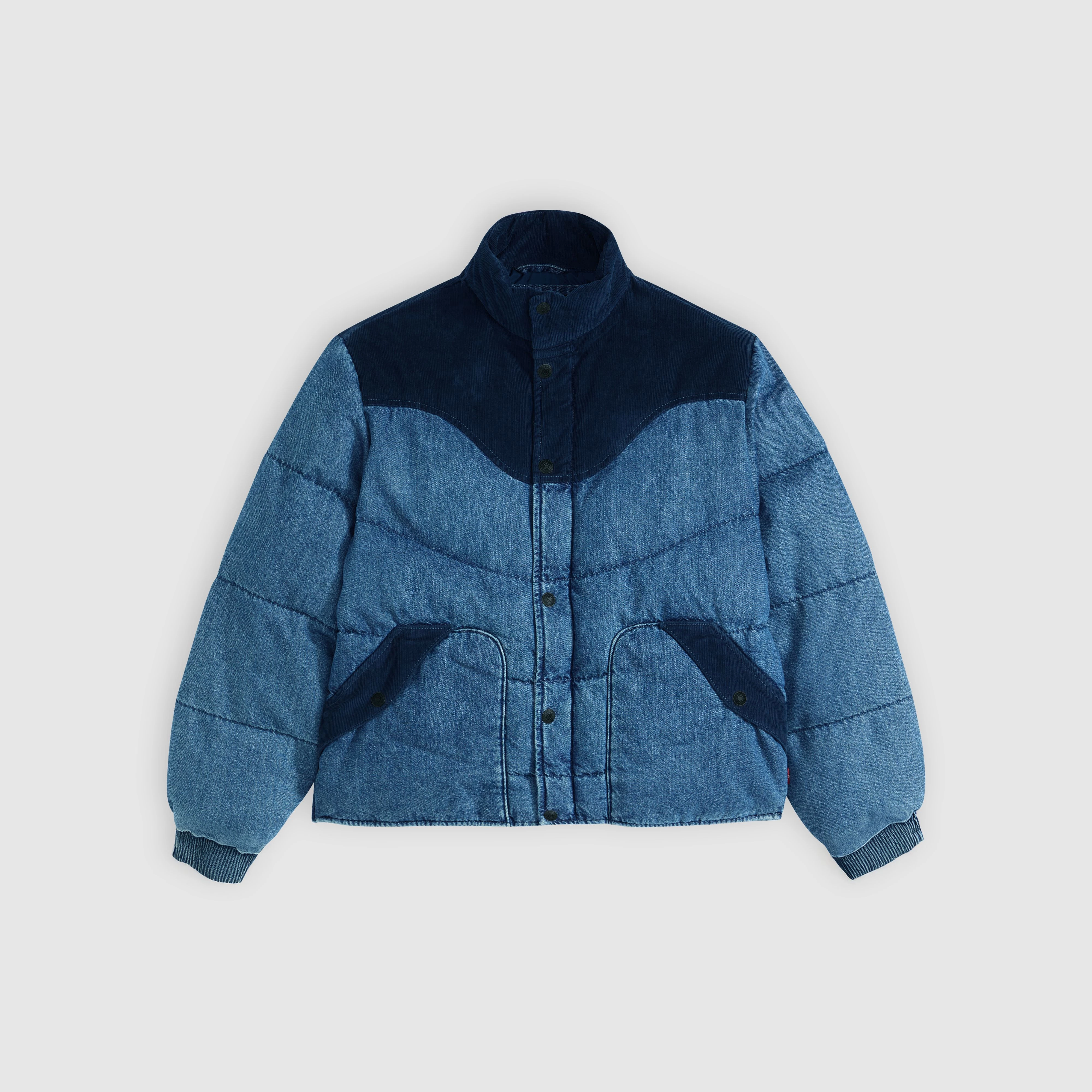 Chaqueta Acolchada Corta Wild West Levi's