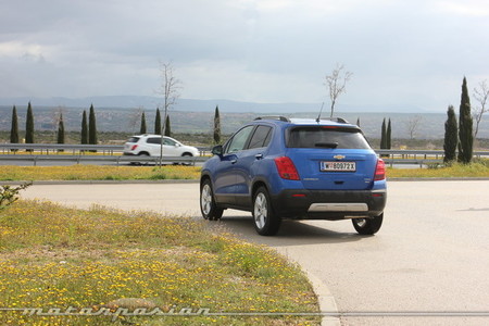 Chevrolet Trax 2013 diésel