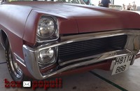 Problemas de arranque, cinco velocidades y "nuevos DeLorean", en box populi (83)