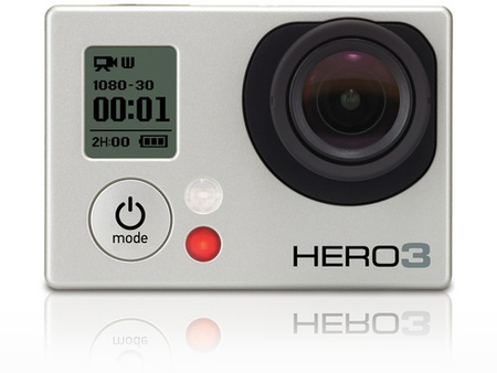 GoPro HERO 3, más compacta, más calidad