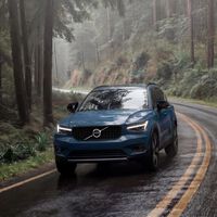 Volvo llama a revisión este XC40 en México por posible falla en la batería con riesgo de incendio
