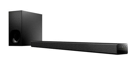 Sony HT-CT180, una barra de sonido a un precio muy interesante esta semana en Mediamarkt