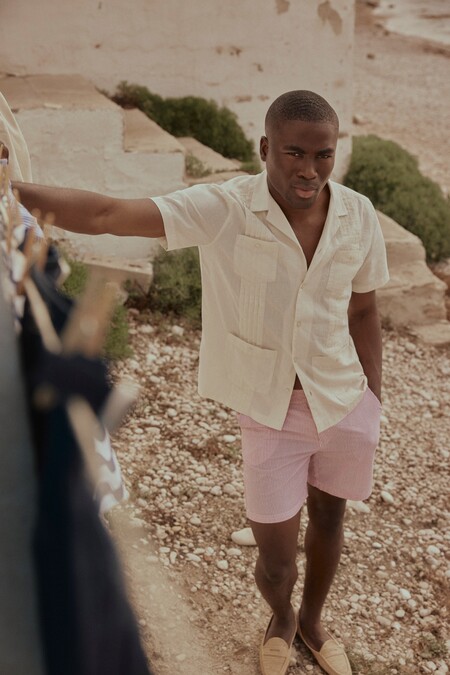 PuroEgo nos traslada al Mediterráneo con su nueva y elegante colección de verano