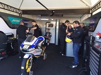 MotoGP España 2014: Aleix Espargaró combinará la faceta de piloto y mánager